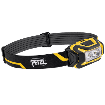 Lampe frontale Petzl ARIA 2R Black/yellow