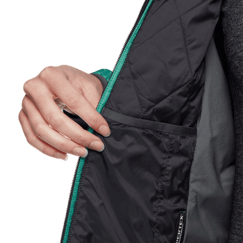 Veste Black Diamond Vision Hybrid Hoody Women Dark Patina