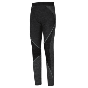 Leggings La Sportiva WOOL70 TECH PANTS Men Carbon/Cloud