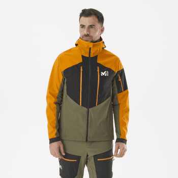 Veste Millet M WHITE SHIELD JKT Men BOTTLE/MACAW GREEN
