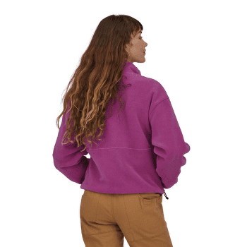 Sweat-shirt Patagonia Synch Marsupial Women Sea Run: Potters Red
