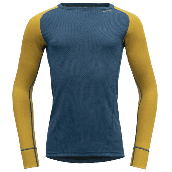 T-shirt a manches longues Devold Duo Active Shirt Men (232-224) 422D FLOOD/ARROWWOOD