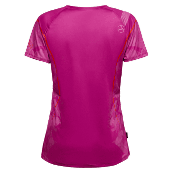 T-shirt a manches courtes La Sportiva PACER T-SHIRT Women Springtime/Rose