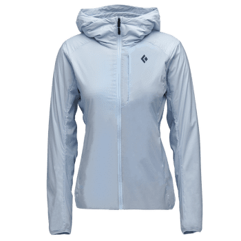 Veste Black Diamond Alpine Start Hoody Women Belay Blue