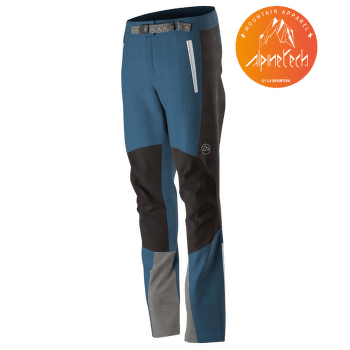 Pantalons La Sportiva Zupo 2.0 Pant Men Storm Blue/Black