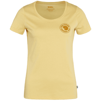 T-shirt a manches courtes Fjällräven 1960 Logo T-shirt Women Mais Yellow