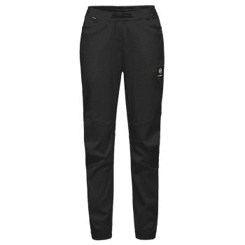 Pantalons Mammut Massone Light Pants Women black 0001