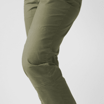 Pantalons Fjällräven Vardag Dungaree Trousers Women Black