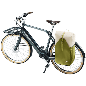 Sac a dos deuter Xberg 25 Black