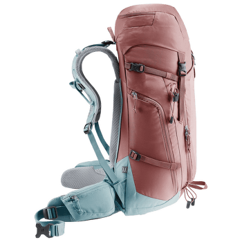 Sac a dos deuter Trail Pro 34 SL caspia-dusk