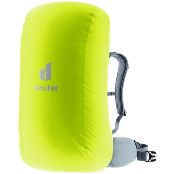 Imperméable deuter Raincover I neon
