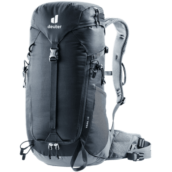Sac a dos deuter Trail 18 black-shale