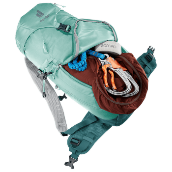 Sac a dos deuter Trail 16 SL lagoon-atlantic