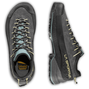 Chaussures La Sportiva TX4 Evo Women Carbon/Zest