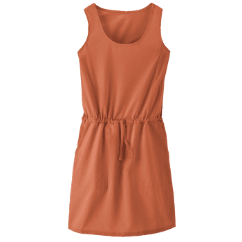 Robe Patagonia Fleetwith Dress Women Sienna Clay