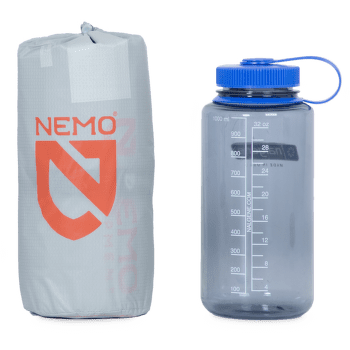 Tôle d'assise Nemo Equipment Tensor All-Season 2024