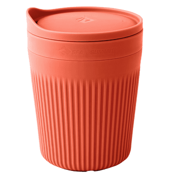 Tasse thermique Sea to Summit Passage Insulated Mug Spicy Orange