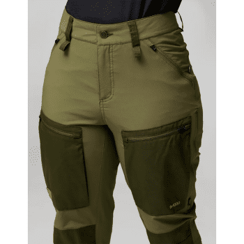 Pantalons Fjällräven Keb Agile Trousers Women Black