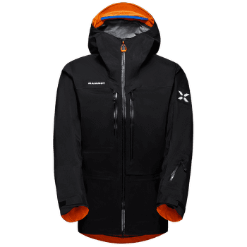 Veste Mammut Eiger Free Advanced HS Hooded Jacket Men black 0001