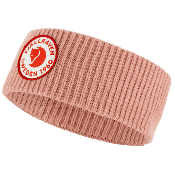 Bandeau Fjällräven 1960 Logo Headband Dusty Rose