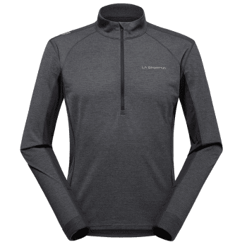 Pull La Sportiva SWIFT LONGSLEEVE Men Black/Cloud