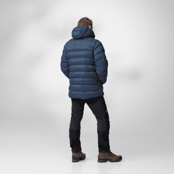 Veste Fjällräven Expedition Mid Winter Jacket Men Black-Basalt