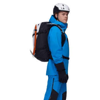Sac a dos Mammut Aenergy ST 32 3777 mammut red-black