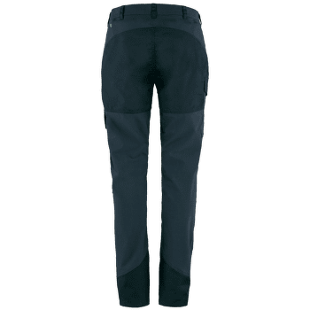 Pantalons Fjällräven Nikka Curved Pants Women Dark Navy