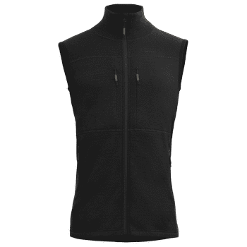 Gilet Devold Egga Grid Merino Vest Men 960A CAVIAR