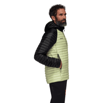 Sweat-shirt Mammut Aenergy IN Hooded Jacket Men black 0001