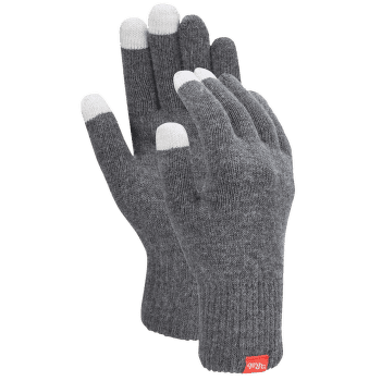 Gants Rab PRIMALOFT GLOVES Charcoal