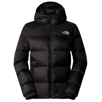 Veste The North Face DIABLO DOWN HOODIE Women TNF BLACK HEATHER/TNF BLACK