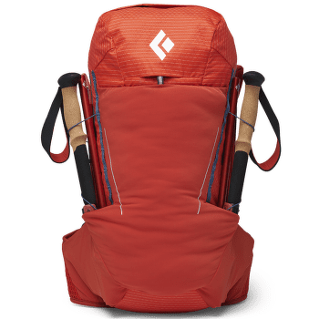 Sac a dos Black Diamond PURSUIT 30 Octane-Ink Blue