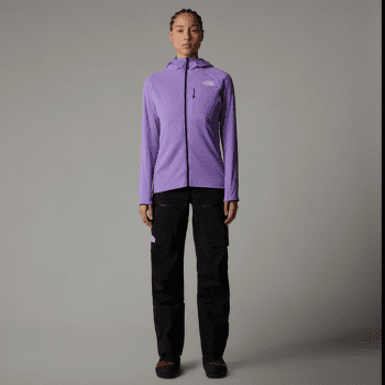 Sweat-shirt The North Face Summit Futurefleece FZ Hoody Women TNF BLACK/NPF