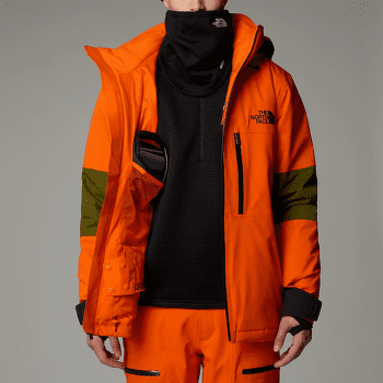 Veste The North Face CHAKAL Jacket Men D5N SLATE MOSS/TNF BLACK