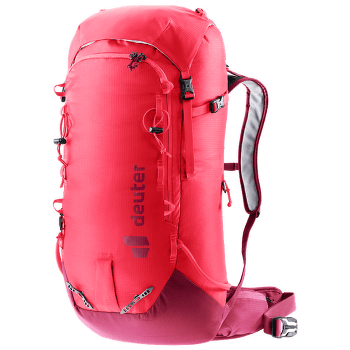 Sac a dos deuter Freescape Lite 24 SL hibiscus-ruby
