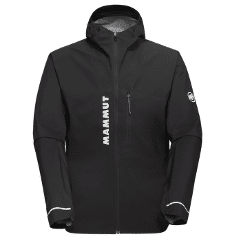 Veste Mammut Aenergy TR HS Hooded Jacket Men black 0001