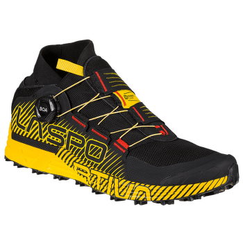 Chaussures La Sportiva CYKLON Black/Yellow