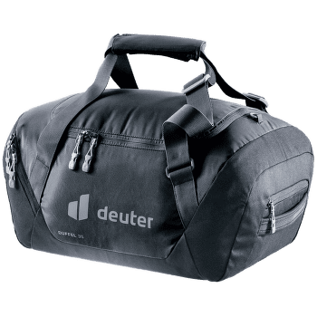 Sac deuter Duffel 35 Black