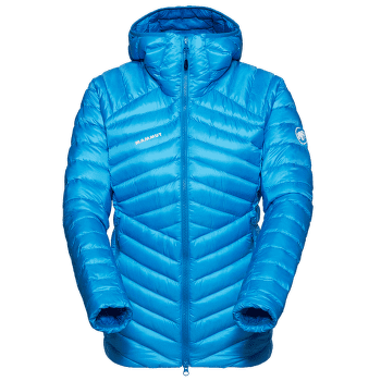 Veste Mammut Broad Peak IN Hooded Jacket Women glacier blue