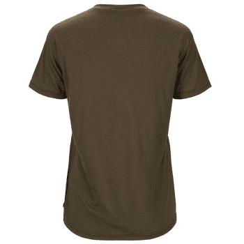 T-shirt a manches courtes Aclima LightWool Tee Mountain Women Tarmac