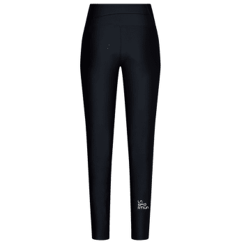Pantalons La Sportiva AERIAL LEGGINGS Women Black/Chalk