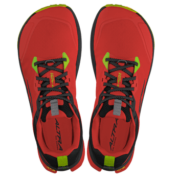 Chaussures Altra LONE PEAK 9+ Men RED