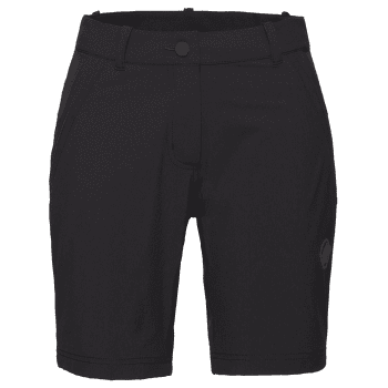 Shorts Mammut Hiking V Shorts Women black 0001