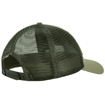 Casquettes Fjällräven Fjällräven Langtradarkeps Green