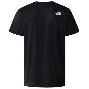 T-shirt a manches courtes The North Face S/S NEVER STOP EXPLORING TEE Men TNF BLACK