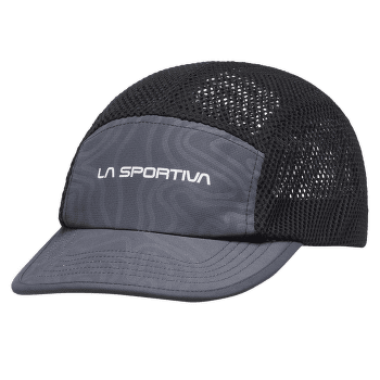Casquettes La Sportiva SKYLINE AIR CAP Onyx/Black