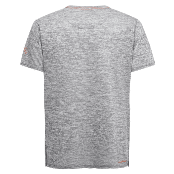 T-shirt a manches courtes La Sportiva Pocket Logo T-Shirt Men Carbon/Cherry Tomato