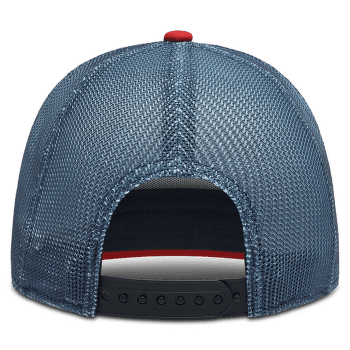 Casquette de baseball La Sportiva LS Trucker Mountain Red/Night Sky