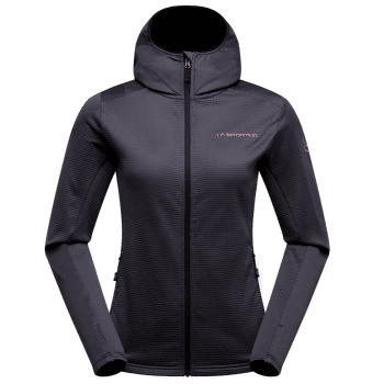 Sweat-shirt La Sportiva CHILL THERMAL HOODY Women Onyx/Rosebay